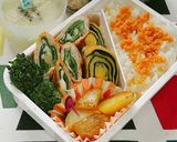 ピーマンチーズ巻き巻きポークチャップ作り方11写真