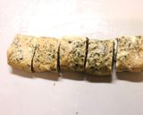 勿体ないですから・・・エコ★茶殻入り卵焼作り方3写真