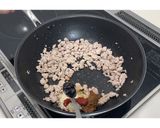 麻婆にら焼きそば★動画あり★作り方11写真