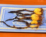 子供大好き！ホクホクな発芽ニンニクの素揚げ作り方4写真
