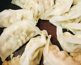 レトルト餃子●餃子の生姜焼き作り方1写真