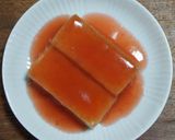 厚揚げの梅肉餡作り方4写真