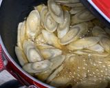 さば味噌缶とごぼうの味噌煮作り方2写真