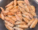 手羽中の甘辛ポン酢焼き作り方4写真