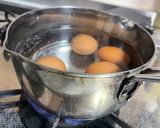 黄金比のチキン南蛮作り方1写真