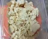 酒粕ブルーベリーでアンチエイジング！作り方1写真