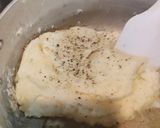 チーズ入りマッシュポテト作り方6写真