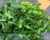豆腐とシーチキンの炒め物作り方1写真