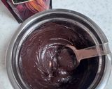 1分で完成♪パンに塗るチョコホイップ作り方1写真