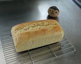 最高に香り高い！柚子のパウンドケーキ作り方4写真