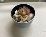 玉ねぎとさば水煮缶のマヨネーズサラダ作り方5写真