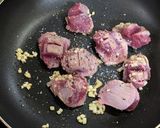 砂肝の粒マスタード和え作り方6写真