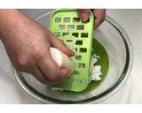 はんぺんと山芋のふんわりお好み焼き★動画作り方6写真