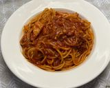 アラビアータのパスタ作り方7写真