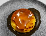 ◎基本の焼きプリン作り方13写真