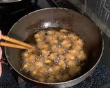鶏なんこつの唐揚げ作り方4写真