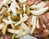 鍋の素●鶏大根ときのこのシンプル鍋作り方1写真