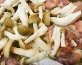 鍋の素●鶏大根ときのこのシンプル鍋作り方1写真
