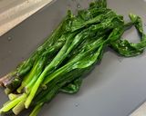 ギョウジャニンニクの麺つゆ漬け作り方3写真