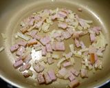 簡単！ちょっと贅沢な目玉焼き作り方1写真