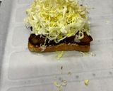 盛り盛りカツサンド(トンカツリメイク)作り方5写真