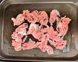 塩ネギ焼きそば作り方1写真