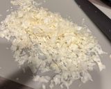 キャベツをフル活用！漢の蒸し餃子作り方1写真