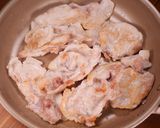 豚ロースともやしのスタミナしょうが焼き🤩作り方4写真
