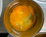 レンジ簡単中華風ジャージャー麺味炒飯弁当作り方6写真