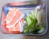 チーズカレーうどん ＆ カレーリゾット作り方1写真