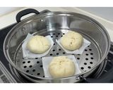 ごろっと豚バラの豚まん★動画あり★作り方23写真