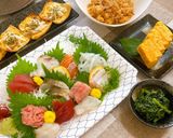 ◎簡単比率の和え衣♪春菊の胡麻和え作り方5写真