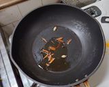 焼きシシャモ香ばしビリヤニ作り方3写真