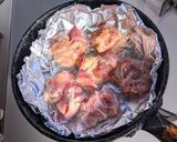 鶏もも肉の塩麹味噌焼き作り方5写真