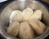 【馒头・マントウ】HBとホットクックで楽ちん❤︎作り方9写真