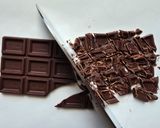 砂糖を入れない板チョコチップのマフィン作り方2写真