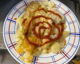 究極の貧乏飯！じゃがいもを蒸して焼いただけ作り方12写真
