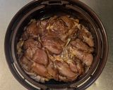 tacookてり煮チキン？作り方3写真