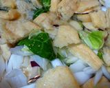 春を感じる贅沢お味噌汁作り方1写真