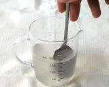 【10分で固まる】コーヒーあずきゼリー作り方4写真