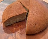 炊飯器でしっとりバナナケーキ作り方12写真
