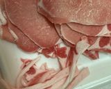 スタミナしょうが焼き😻作り方1写真