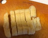 疲れた日に♡アサリ・お豆腐・油揚げのお汁作り方3写真