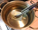 3連パックの豆腐!とろける温奴に大変身❀作り方4写真