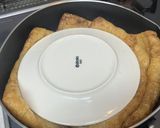 出汁のきいた きつねうどんのお揚げさん作り方2写真