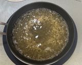 とろみでウマウマ♪青のり豆腐作り方1写真