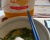 モチモチ！チヂミ風ニラゴマ焼き作り方5写真