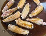 ご飯が進む！手羽中煮✨作り方2写真