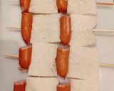 チーズソパン作り方1写真