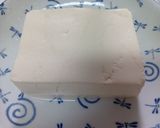 カリふわ!!木綿豆腐の甘辛ダレ作り方1写真